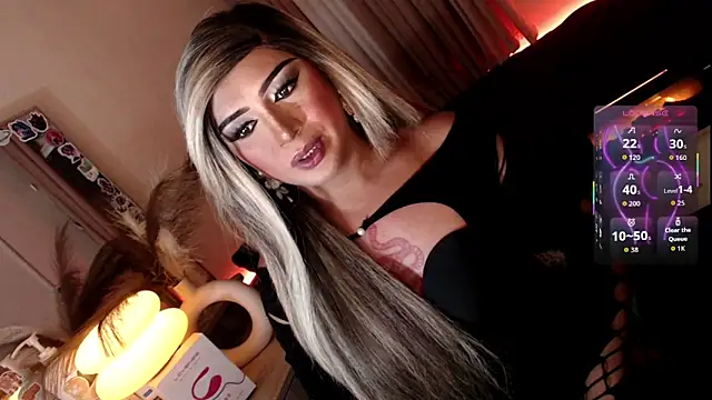 Živý XXX chat mslilly_croft