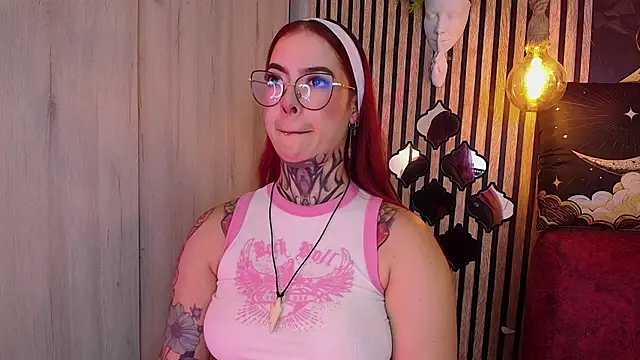 Atenea_Red's Live XXX Chat