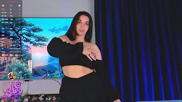 XXX chat uživo modela EmmyNoel