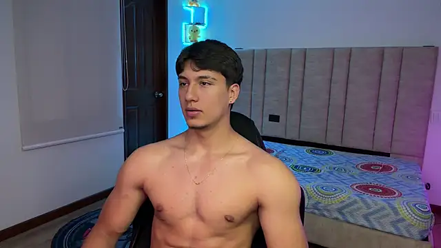 Živý XXX chat CHRIS_MORGAN1
