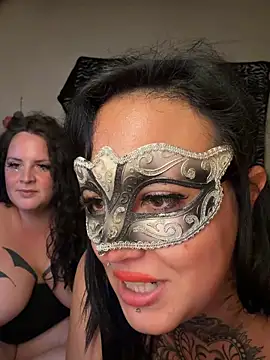Chat XXX ao vivo de Tigrecurvy