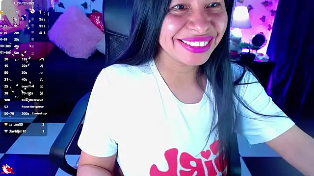 AbbyPrincessAGT's Live XXX Chat