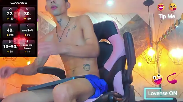 Chat XXX ao vivo de mathewblessed