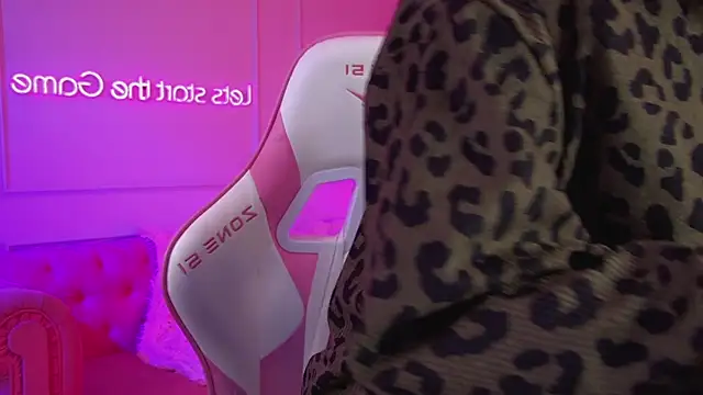 StacyEvances 라이브 XXX 채팅