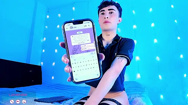 Chat XXX ao vivo de SebastianHilton