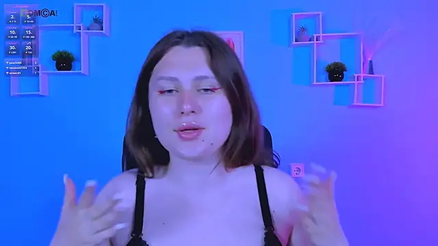 XXX chat uživo modela luna_noct