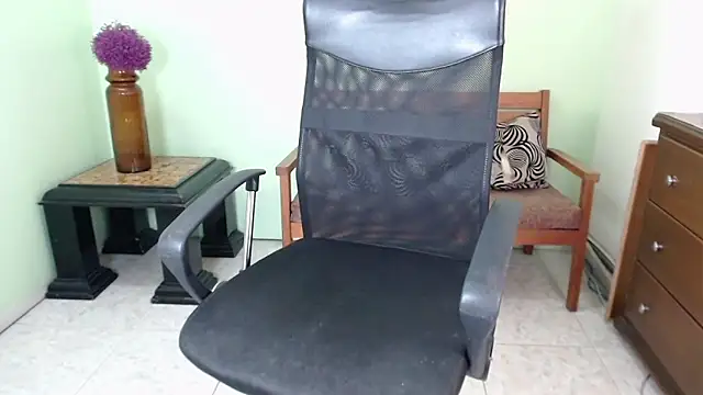 Chat XXX ao vivo de ChalonVera