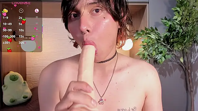 Živý XXX chat Brunodeluca_