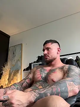 DimitriSullivan_のライブXXXチャット