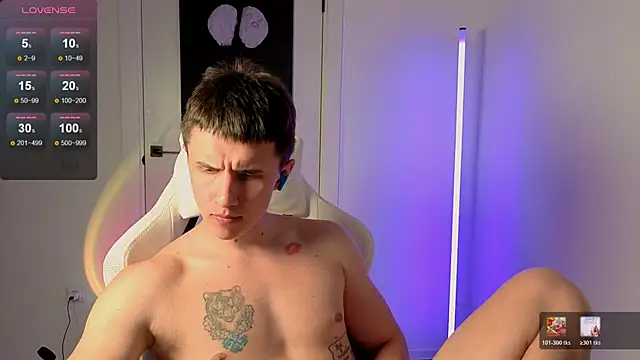 first_mark – Naživo XXX chat