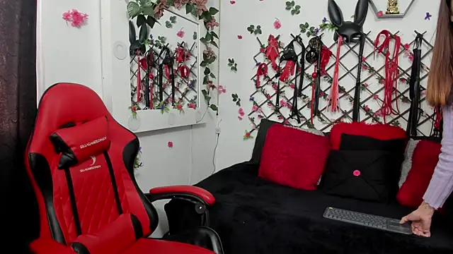Chatroom XXX en direct de kimmy_wold