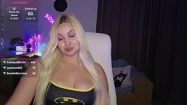 adrelaxina Live XXX-chat