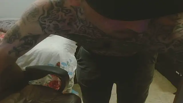 Czat XXX na żywo – DADDY_KANE8---