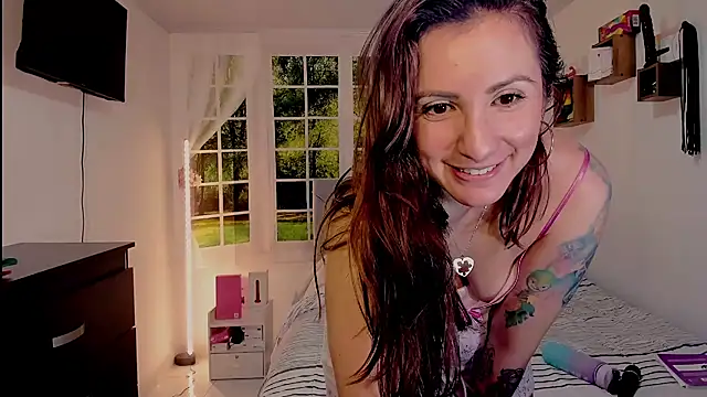 vanessabrown_のライブXXXチャット