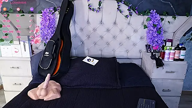 AmberGreyy_'s Live XXX Chat