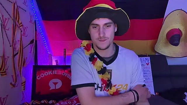 دردشة Cookieboy88 الجنسية المباشرة