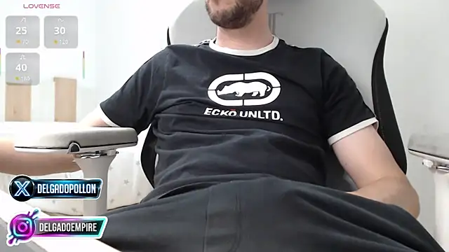 delgadopollon1991's Webcam Show