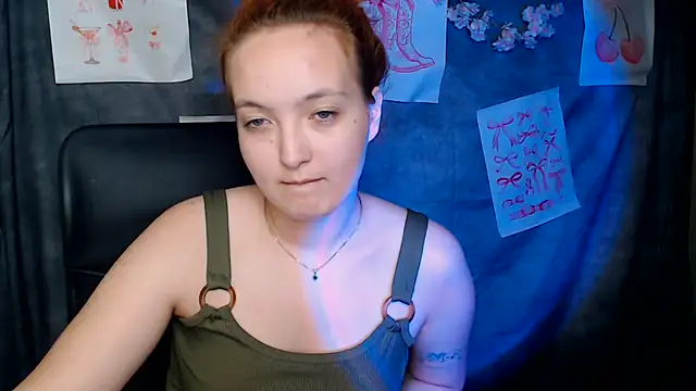 Živý XXX chat MissAriaa