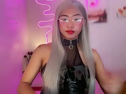 Živý XXX chat Miss_CandyX
