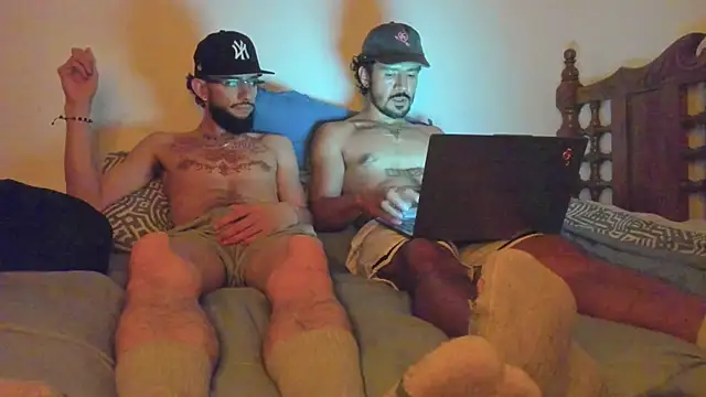 Chat XXX en directo de masterxbros