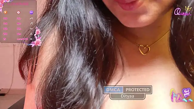 Dityaa: απευθείας συνομιλία ΧΧΧ