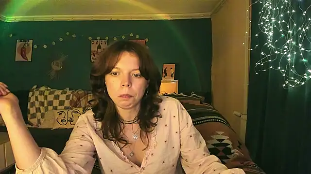 Živý XXX chat ClancyMorissey