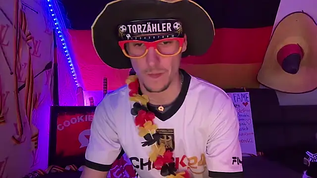 Živý XXX chat Cookieboy88