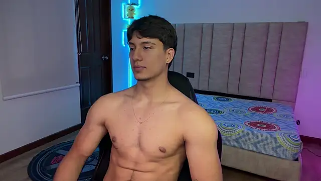 Czat XXX na żywo – CHRIS_MORGAN1