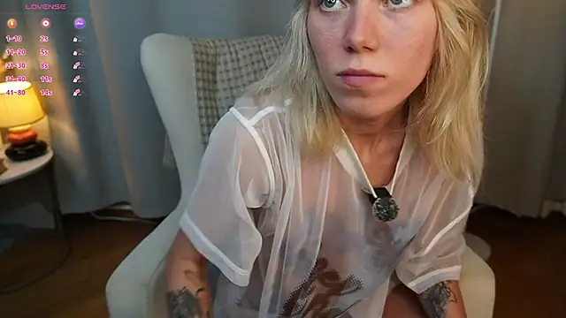 Онлайн чат XXX DianeHonnette