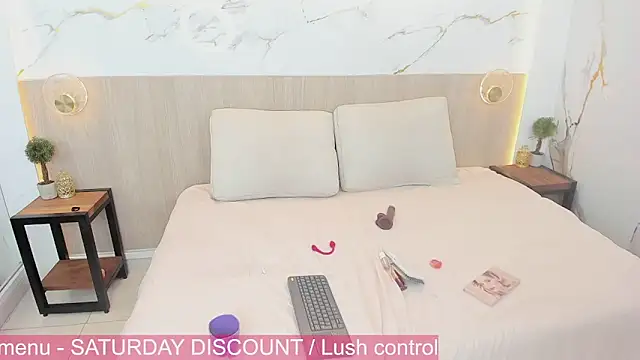 laurenn_moore élő XXX-chatje