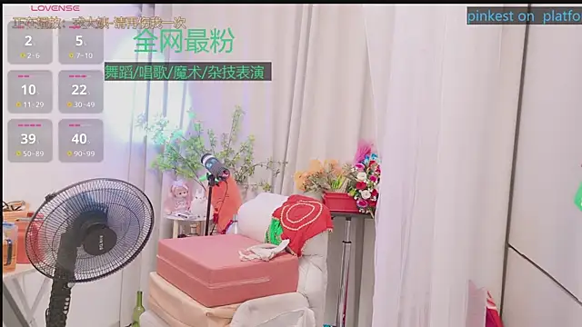 Luck_Lili_'s Live XXX Chat