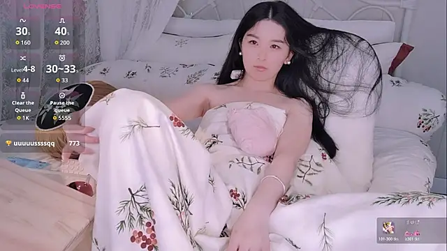 BingLin-'s Live XXX Chat
