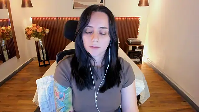 KatherineBond's Live XXX Chat
