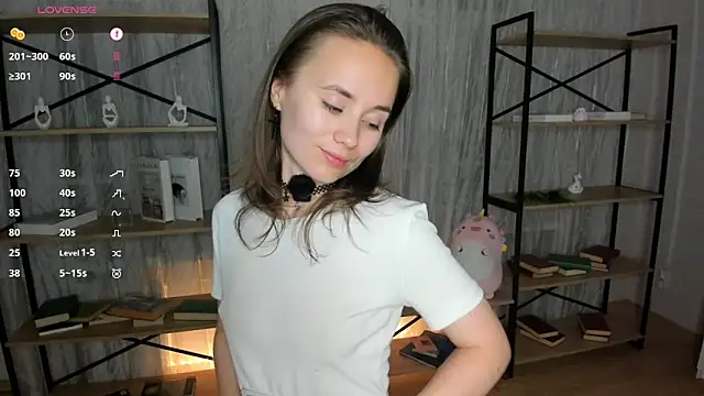 Chat XXX en directo de Crysta1Eva_
