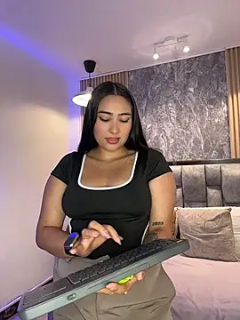 Chat XXX ao vivo de Sulay_Kim