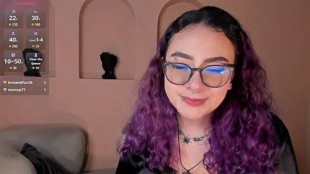 LoiseHarper's Live XXX Chat