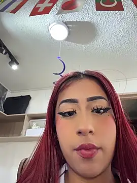 Živý XXX chat Violet_carson