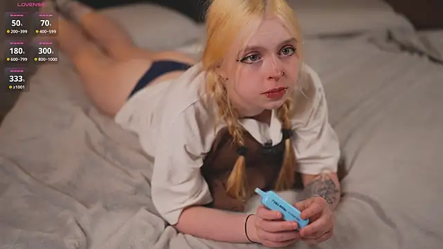 Živý XXX chat ElvenCat
