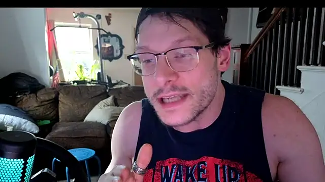 MasterDaddyCool's Webcam Show