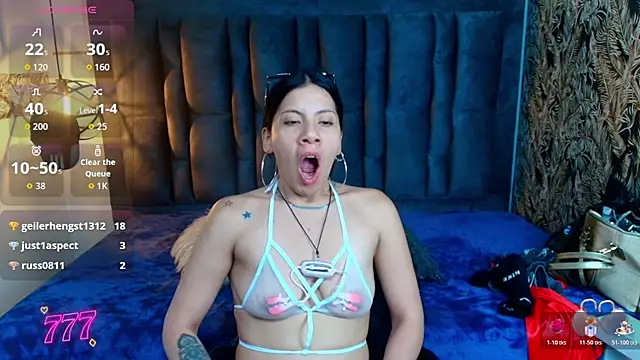 Chat XXX Live Abril_Fox__