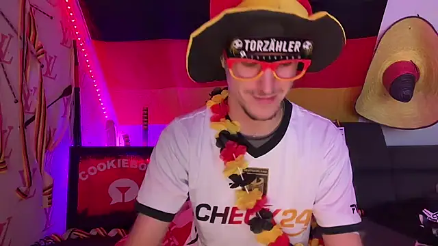 Živý XXX chat Cookieboy88