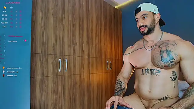 massimo_visconti Obrolan Langsung XXX