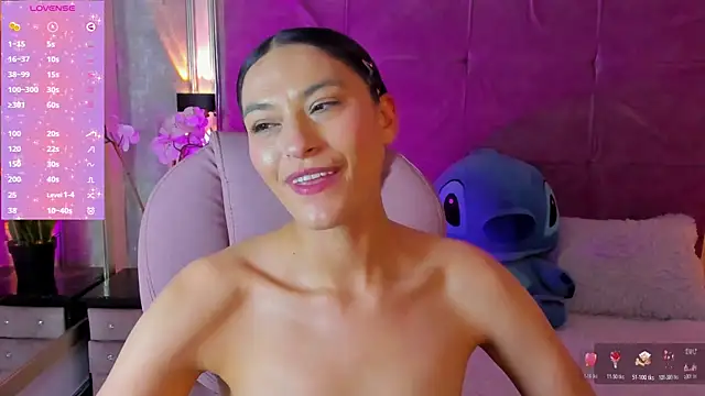 Živý XXX chat Stushaa