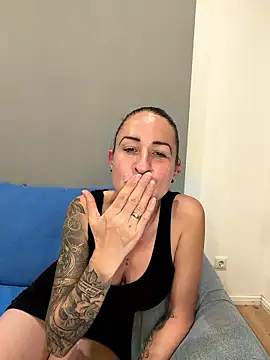 GermanMilfJasmin Live XXX-Chat