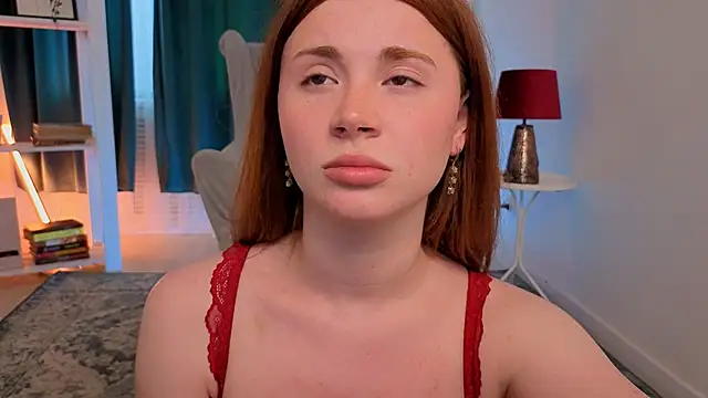 Chat XXX en directo de Freckle_Diyana