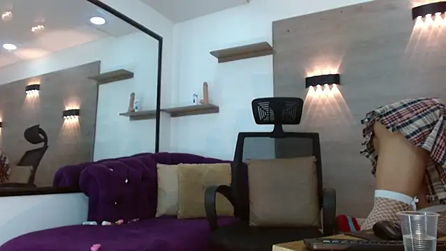 Logaanhotts Live XXX-chat