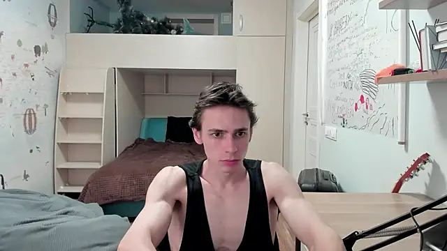Show webcam de urgoddessboy