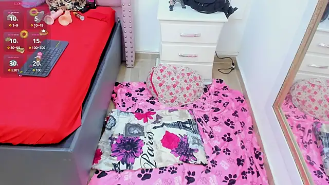 Chat XXX ao vivo de KimberlyBoonee