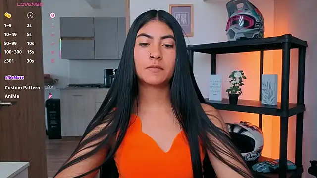 Estefania_A Chat XXX in diretta