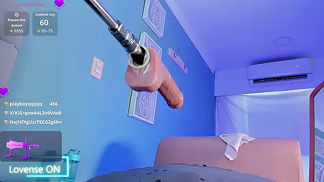 Czat XXX na żywo – Luna_Raay